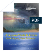 A Segunda Vinda de Cristo Sem Ficção, Sem Fantasia - César Francisco Raymundo.pdf