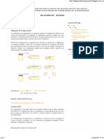 Diagramas de Componentes