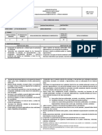 Planificación anual de Matemáticas 2o Bachillerato