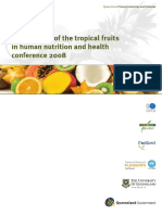 Tropical Fruit Conference Proceedings v2