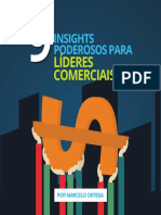 Insights de Liderança em vendas