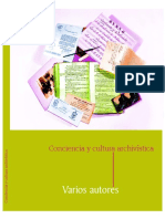 Cultura Archivistica PDF