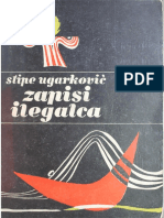 Stipe Ugarković - Zapisi Ilegalca