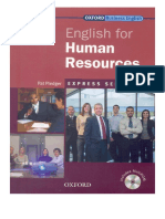 English For Human Resource