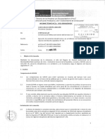 PERÚ RÉGIMEN 276 Sanciones a Ex Servidores