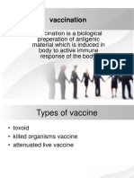 Vaccination