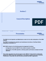 Section 2: 2-1 General Description PE/TRD/CN/0303 12.02/EN March, 2000