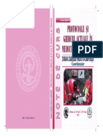 Protocoale Şi Ghiduri Actuale În Medicina de Urgenţă - Diana Cimpoiesu - 2011 PDF