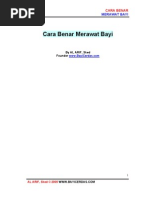 Download merawat bayi by Arik Bliz SN35265669 doc pdf