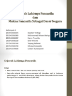 Sejarah Lahirnya Pancasila Dan Makna Pancasila Sebagai Dasar