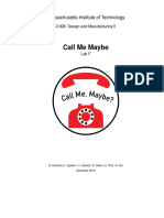 Call Me Maybe-Final-Report-Compressed