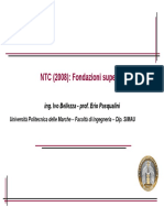 Fondazioni PDF