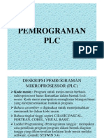 Pemrograman PLC (Compatibility Mode)