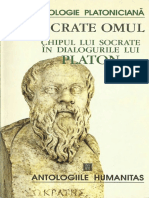 Cristian Badilita - Socrate Omul PDF