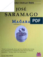 Jose Saramago - Mağara CS PDF