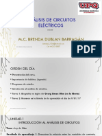 Análisis de Circuitos UPQ (Universidad Politécnica de Querétaro)
