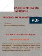 Fracturamiento de Las Rocas