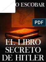Libro Secreto de Hitler El Mario Escobar