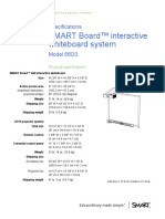 Smart Board & Projector