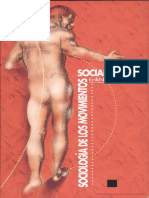 Sociología de Los Movimientos Sociales