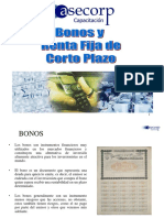 Demo Bonos y Renta Fija Del Corto Plazo PDF