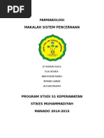 Download Makalah Obat Sistem Pencernaan by Wahyudin R Kiyai SN352669019 doc pdf