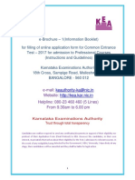 E - Brochure Karnataka PDF