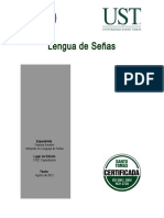 Manual Lenguaje de Señas (STEC)