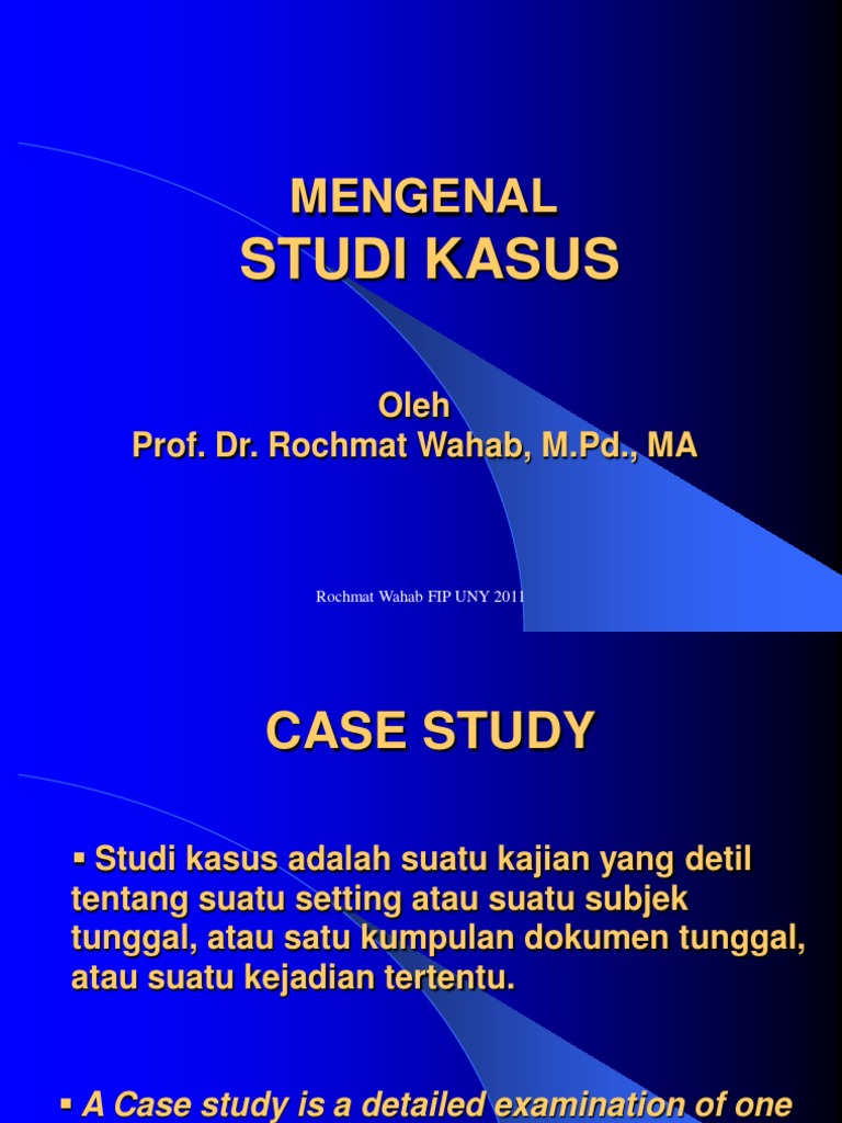 Bias case study image