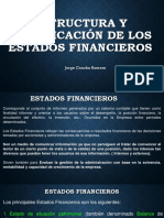 Estructura y Clasificacion de los Estados Financieros.pptx