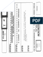 Bronfenbrenner - La Ecologia Del Desarrollo Humano Cap 1 y 2 Editado