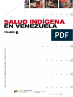 Salud Indígena en Venezuela PDF