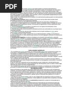 La Historia de La Corrupcion