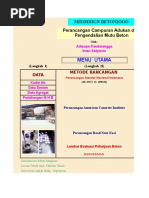 Contoh Berita Acara Aanwijzing Pekerjaan Konstruksi