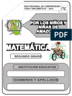 Matematica 2do - Con Clave PDF
