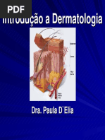 Introducao a Dermatologia