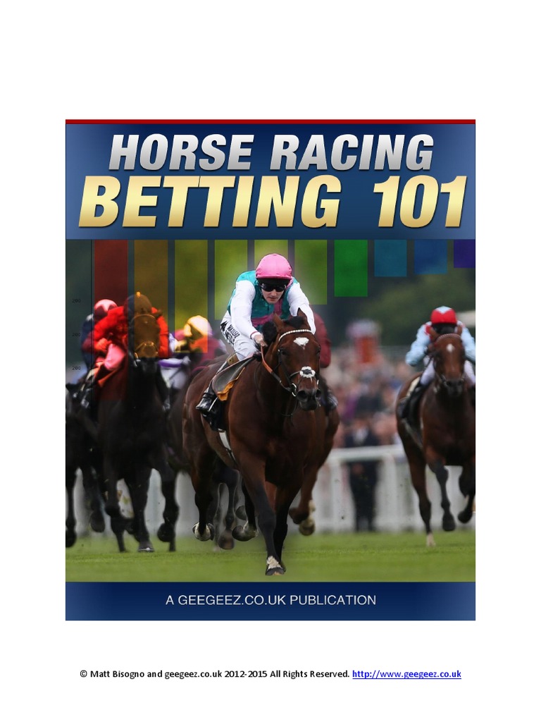 Racing Myths and Handicap Insights | PDF | Odds | Horse Racing