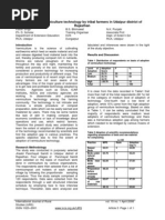 Download Adoption of vermiculture technology by tribal farmers in Udaipur by Pennsylvania Association for Sustainable Agriculture SN35267668 doc pdf