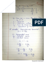 LA Calculation