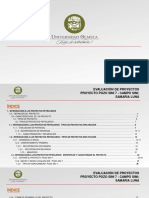 Expo de Evaluacion de Proyectos Pozo Sini 7 PDF