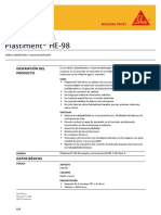 Ht-Plastiment He 98 PDF