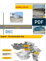 Sanand Industrial Estate - Automotive Hub of Gujarat