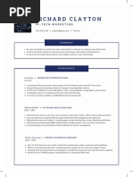 Download Richard Clayton CV by rclayton20 SN352682658 doc pdf