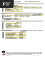 XT57 Drill Pipe Specifications Sheet | PDF | Pipe (Fluid Conveyance ...
