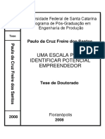 UMA ESCALA PARA IDENTIFICAR POTENCIAL EMPRENDEDOR-persistência 67 PDF