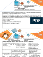 Guía de Actividad y Rúbrica - Paso 2. Elaborar Generalidades, Planeación y Organización Empresa Alpina (1)