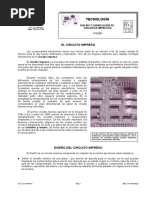 Fabricacion de Circuitos Impresos