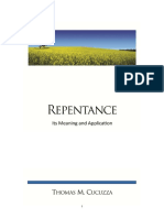 Cucuzza Repentance Booklet PDF
