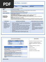 Ciencias 2 Bloque 1 Secuencia 1