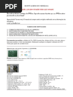 Sdrzero - Manual de Montagem